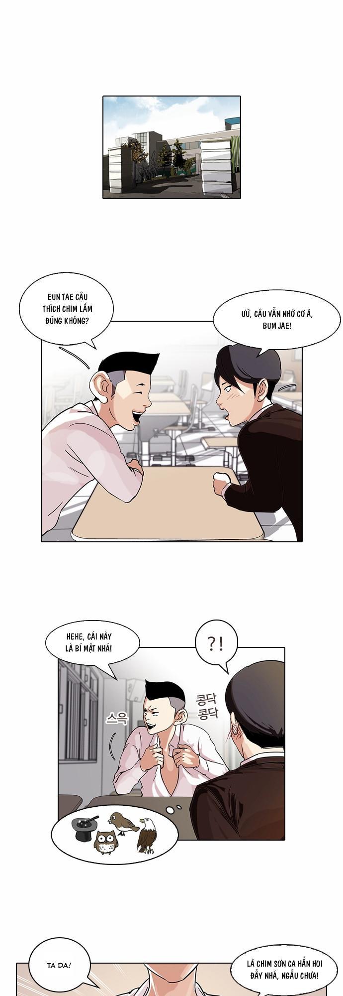 Hoán Đổi Diệu Kỳ Chapter 56 - Trang 26