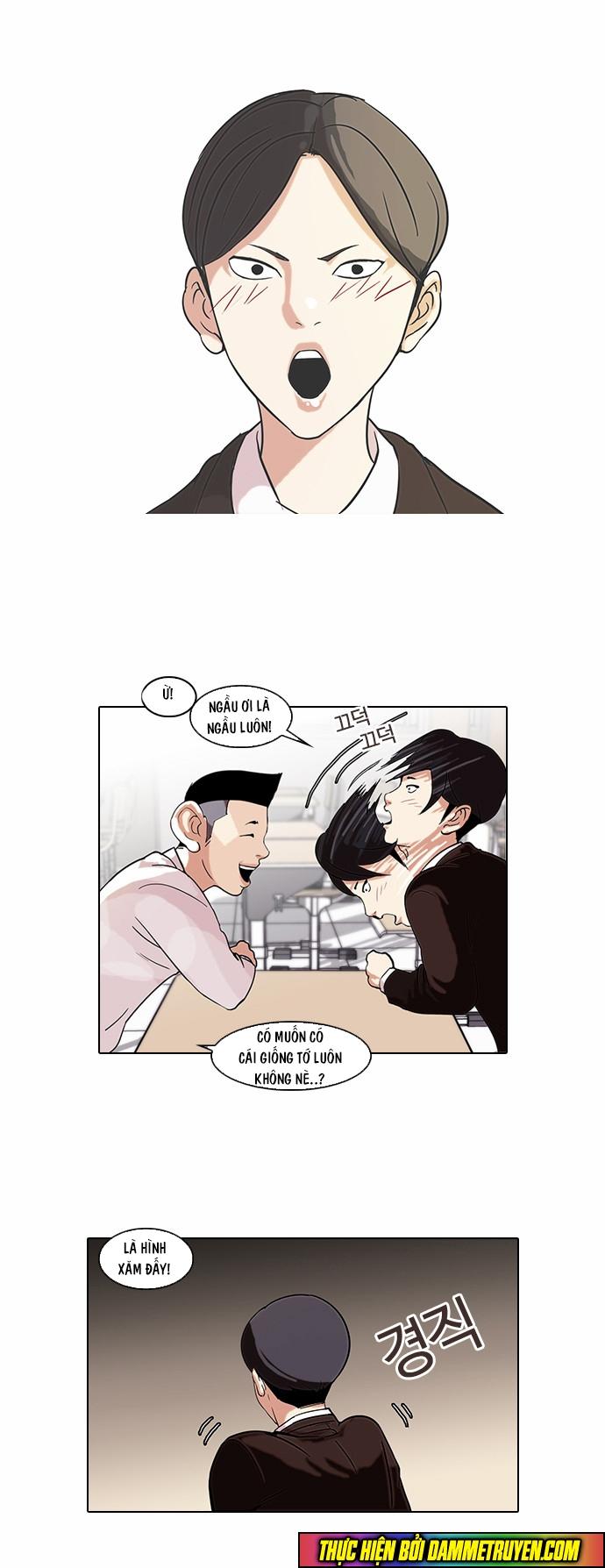 Hoán Đổi Diệu Kỳ Chapter 56 - Trang 28