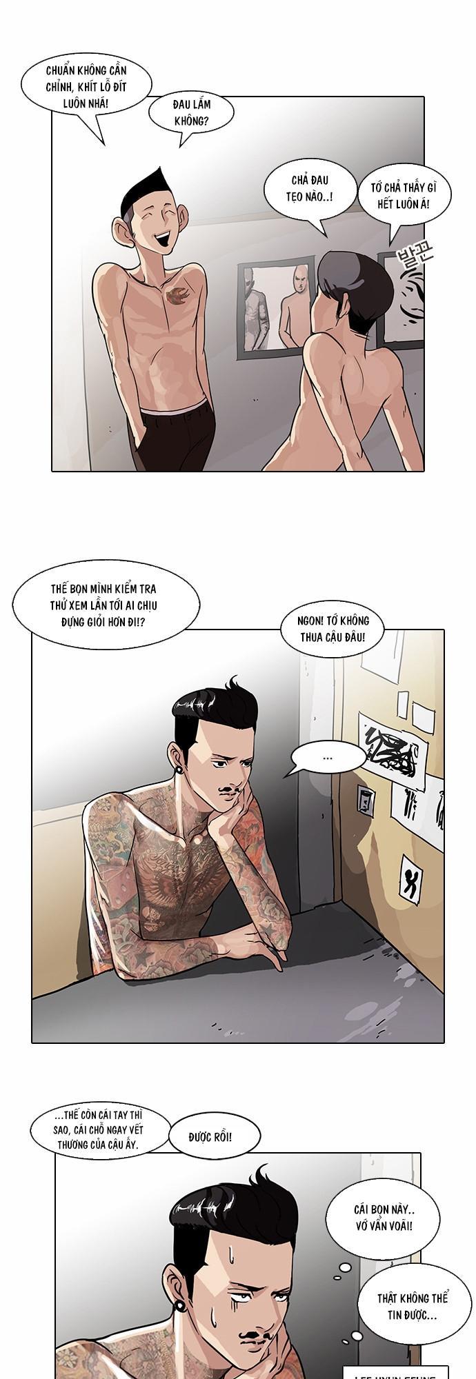 Hoán Đổi Diệu Kỳ Chapter 56 - Trang 30