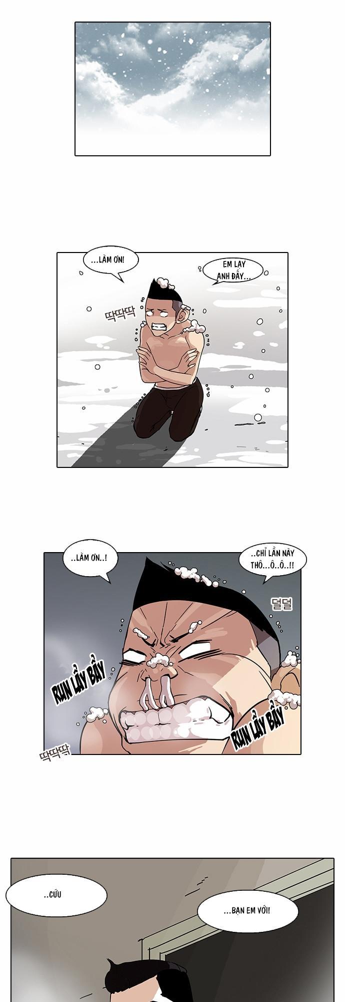 Hoán Đổi Diệu Kỳ Chapter 56 - Trang 35