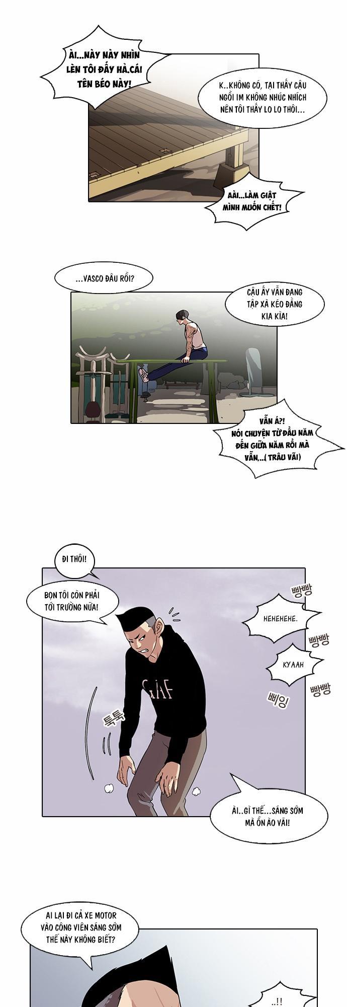 Hoán Đổi Diệu Kỳ Chapter 56 - Trang 41