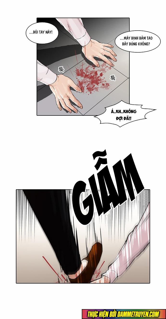 Hoán Đổi Diệu Kỳ Chapter 56 - Trang 8