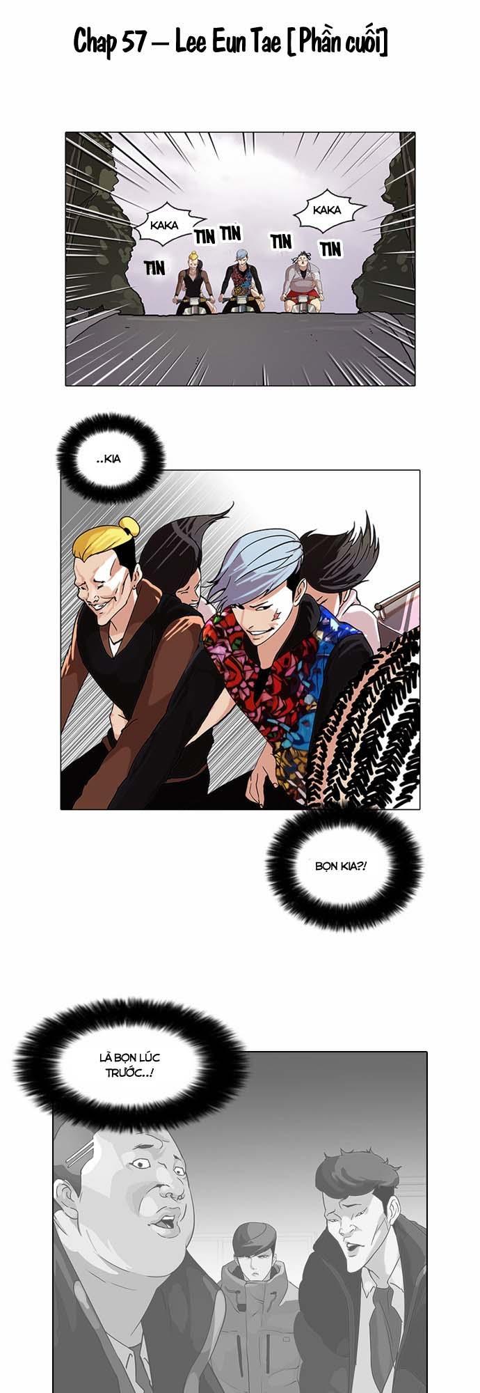 Hoán Đổi Diệu Kỳ Chapter 57 - Trang 1