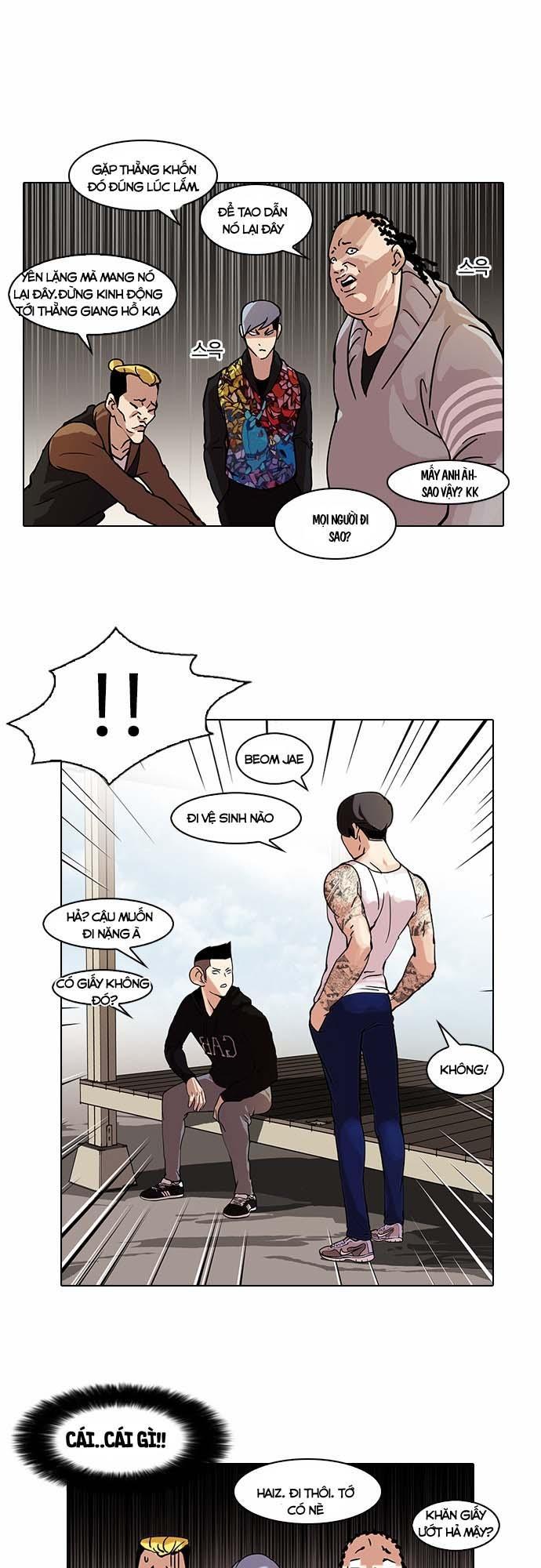 Hoán Đổi Diệu Kỳ Chapter 57 - Trang 11