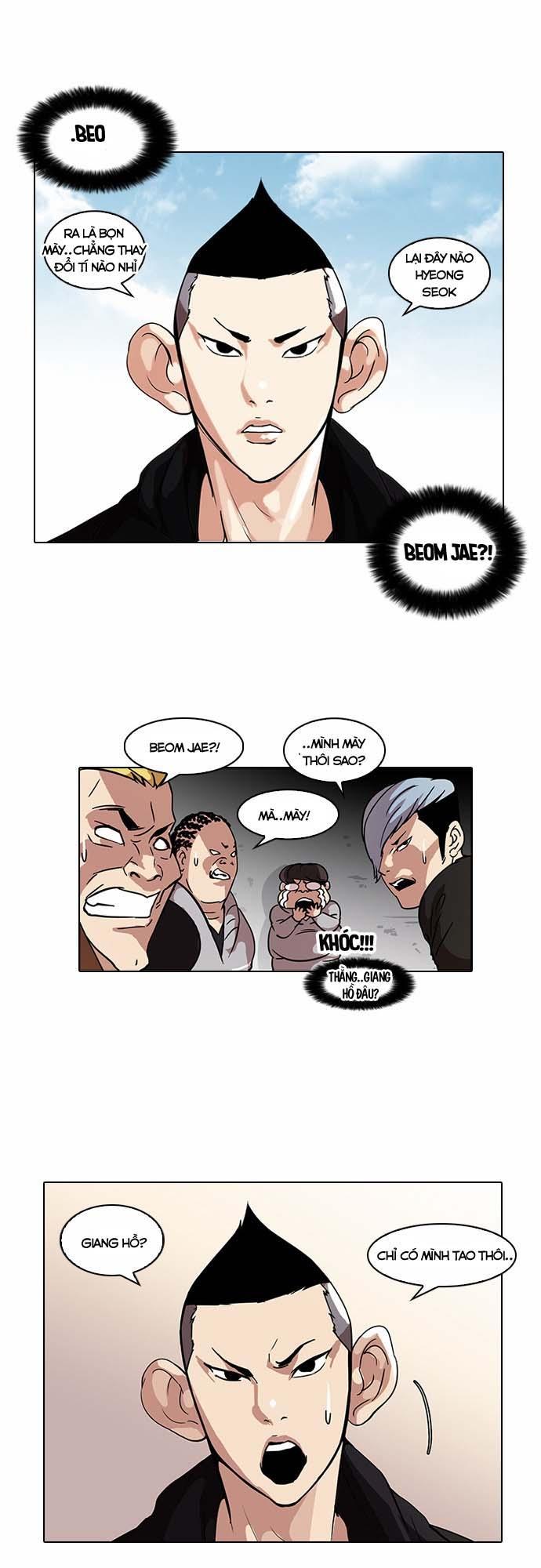 Hoán Đổi Diệu Kỳ Chapter 57 - Trang 21