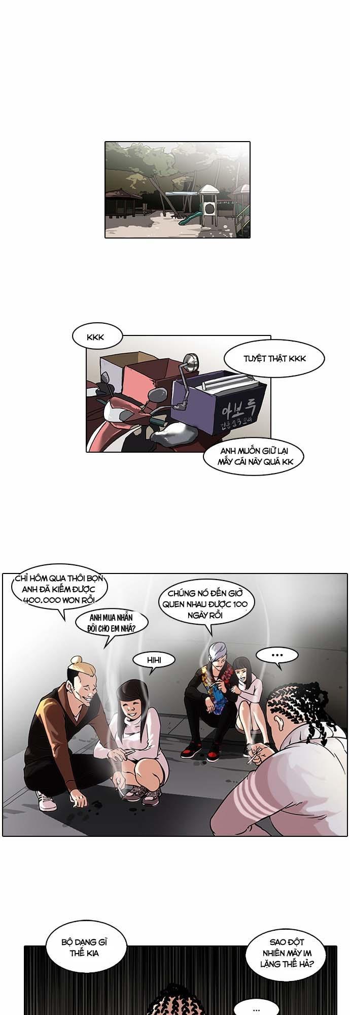 Hoán Đổi Diệu Kỳ Chapter 57 - Trang 3