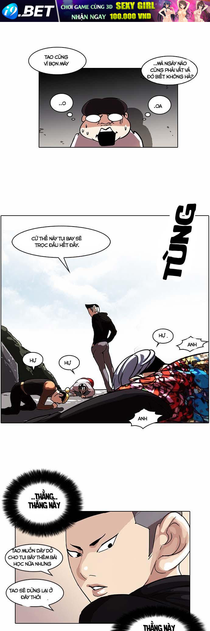 Hoán Đổi Diệu Kỳ Chapter 57 - Trang 31
