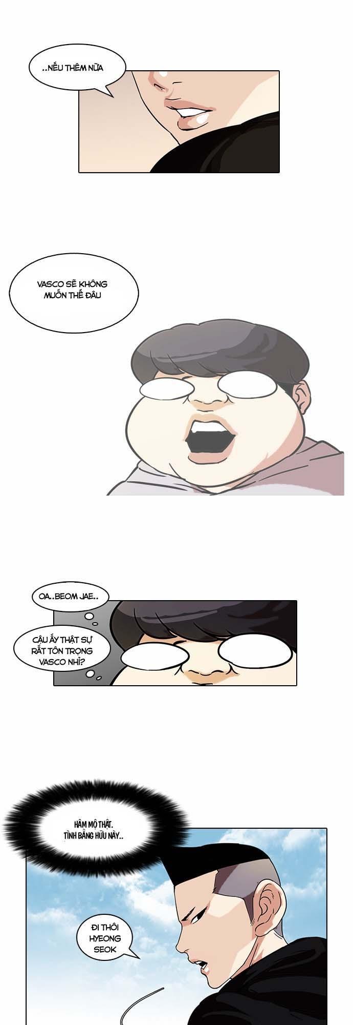 Hoán Đổi Diệu Kỳ Chapter 57 - Trang 34