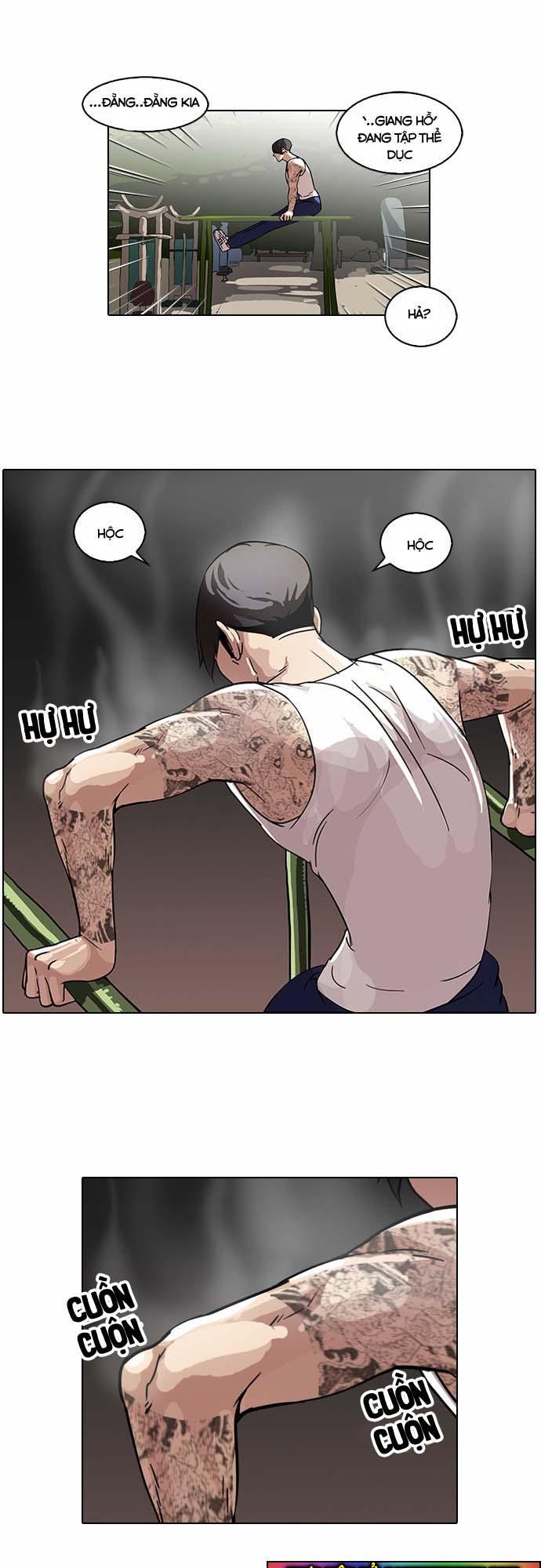 Hoán Đổi Diệu Kỳ Chapter 57 - Trang 5