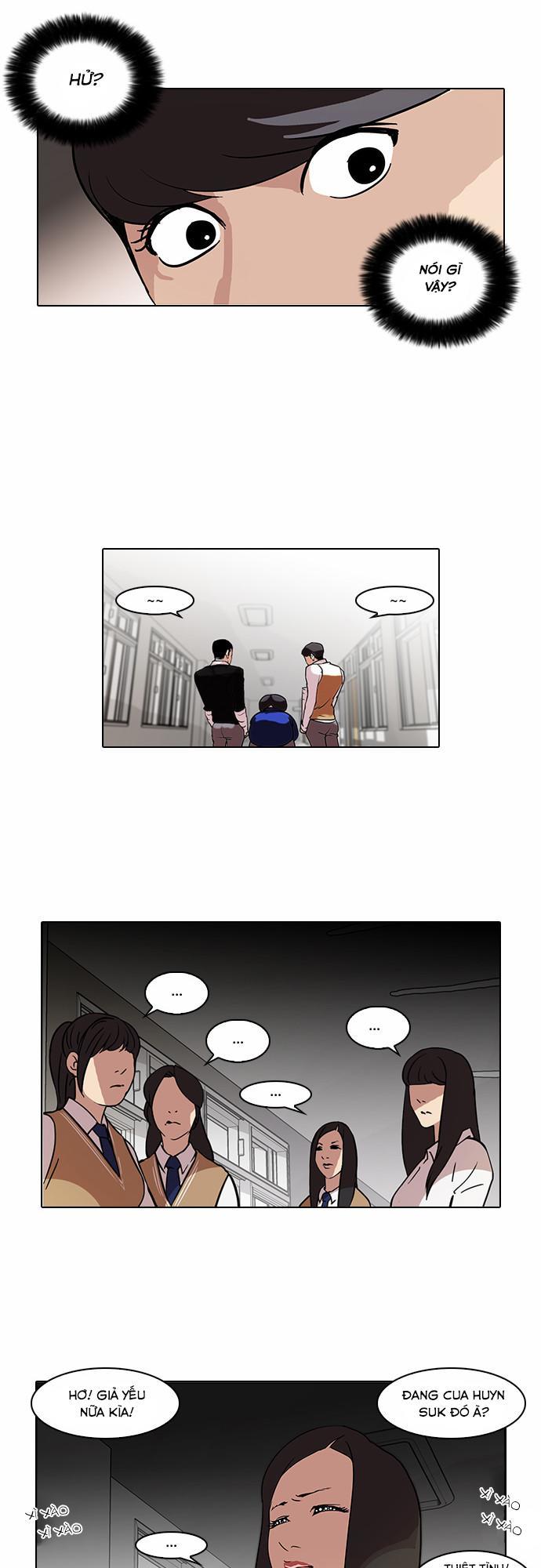 Hoán Đổi Diệu Kỳ Chapter 59 - Trang 12