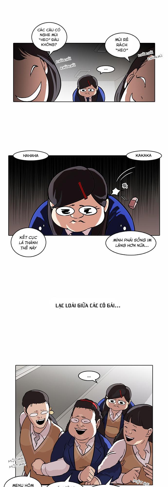 Hoán Đổi Diệu Kỳ Chapter 59 - Trang 15
