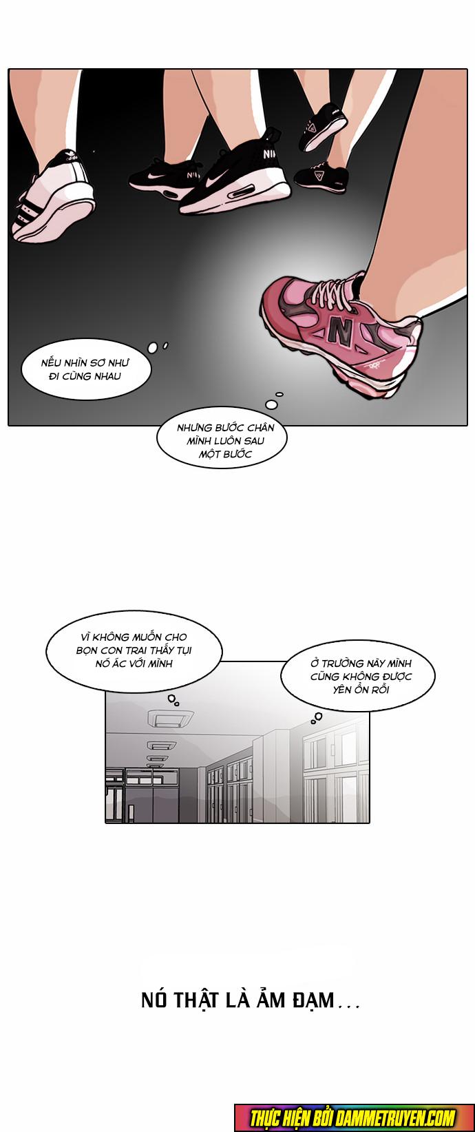 Hoán Đổi Diệu Kỳ Chapter 59 - Trang 17