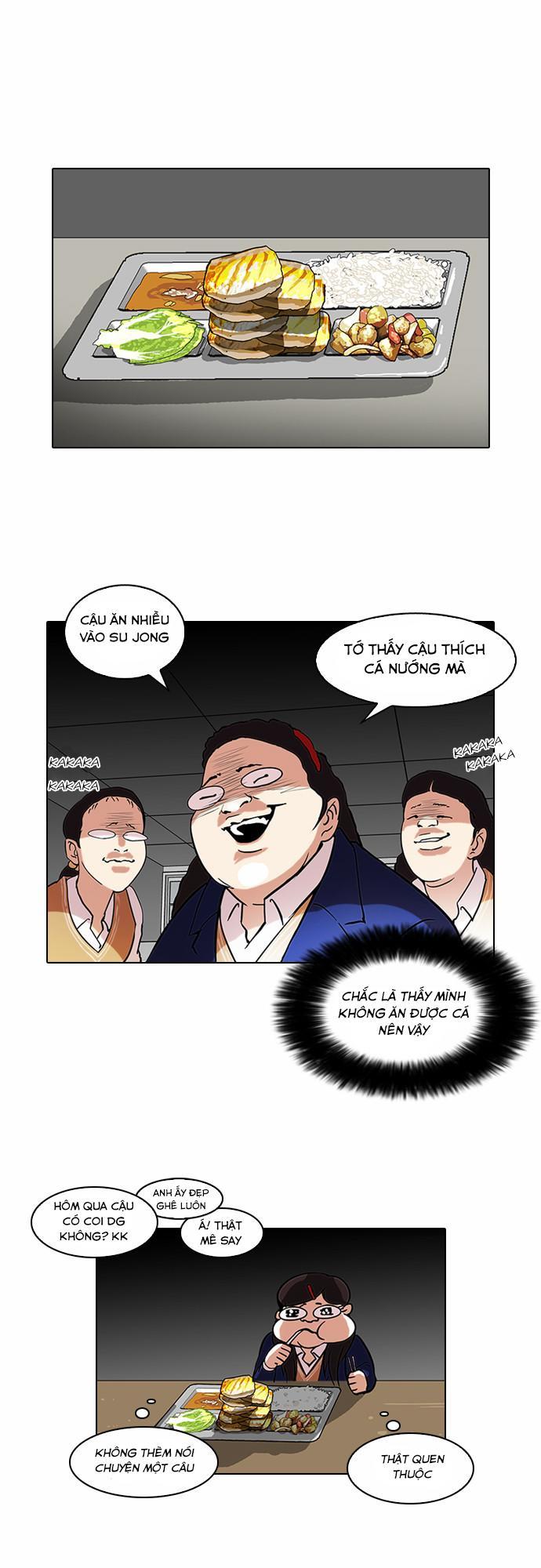 Hoán Đổi Diệu Kỳ Chapter 59 - Trang 18