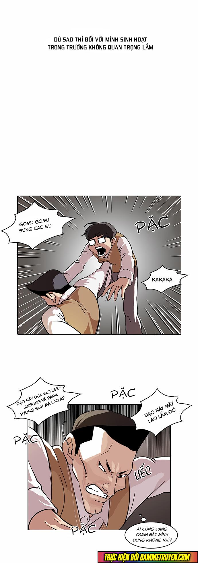 Hoán Đổi Diệu Kỳ Chapter 59 - Trang 21