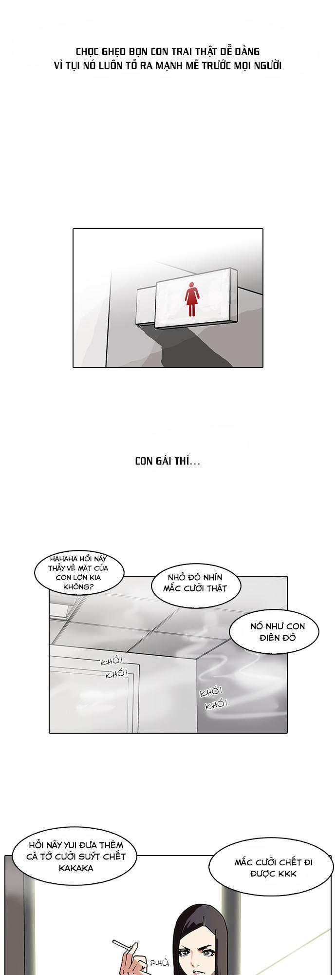 Hoán Đổi Diệu Kỳ Chapter 59 - Trang 22