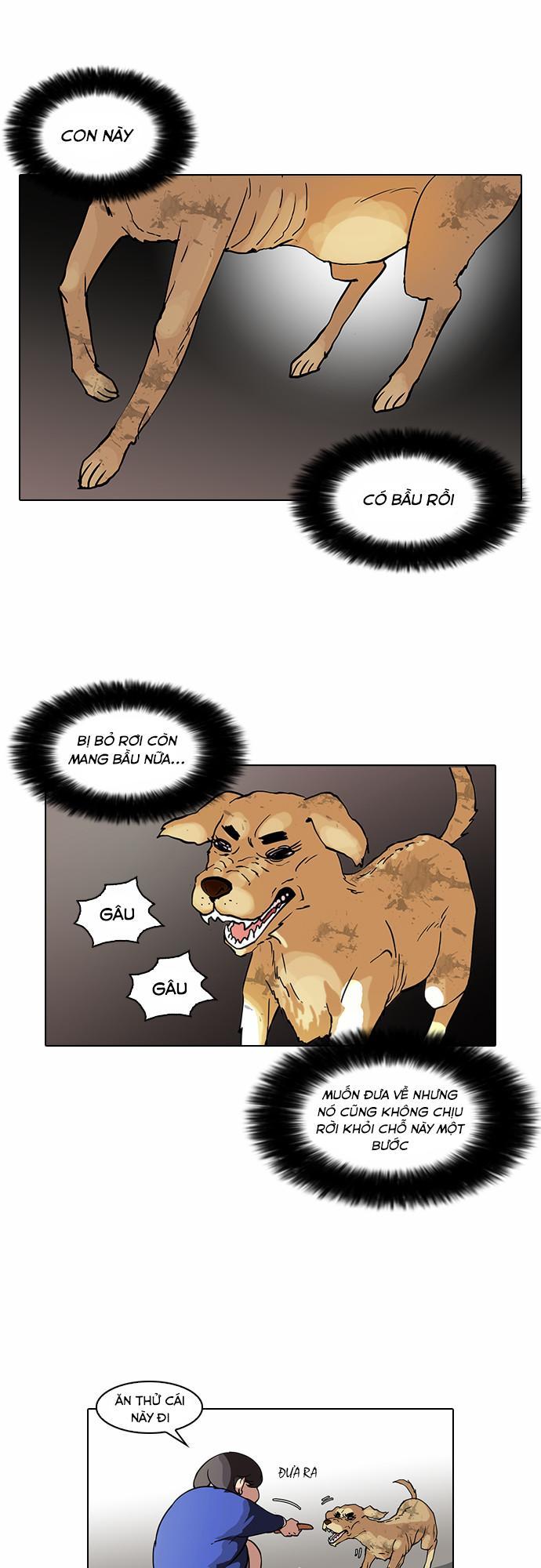 Hoán Đổi Diệu Kỳ Chapter 59 - Trang 28