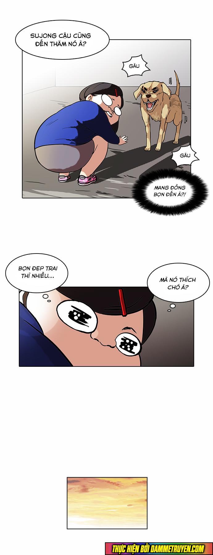 Hoán Đổi Diệu Kỳ Chapter 59 - Trang 33