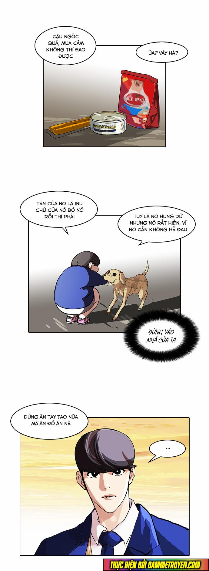 Hoán Đổi Diệu Kỳ Chapter 59 - Trang 34