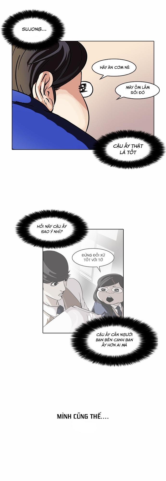 Hoán Đổi Diệu Kỳ Chapter 59 - Trang 35