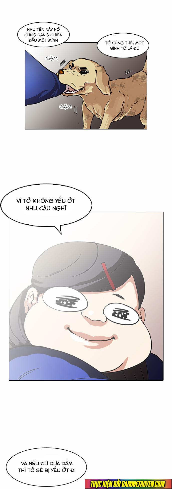 Hoán Đổi Diệu Kỳ Chapter 59 - Trang 38