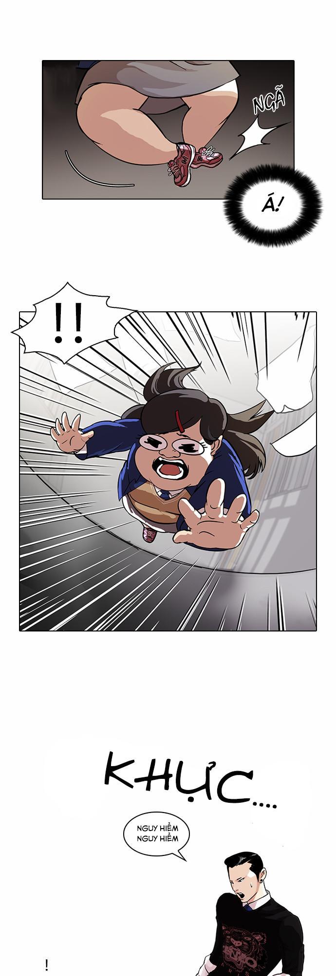 Hoán Đổi Diệu Kỳ Chapter 59 - Trang 4