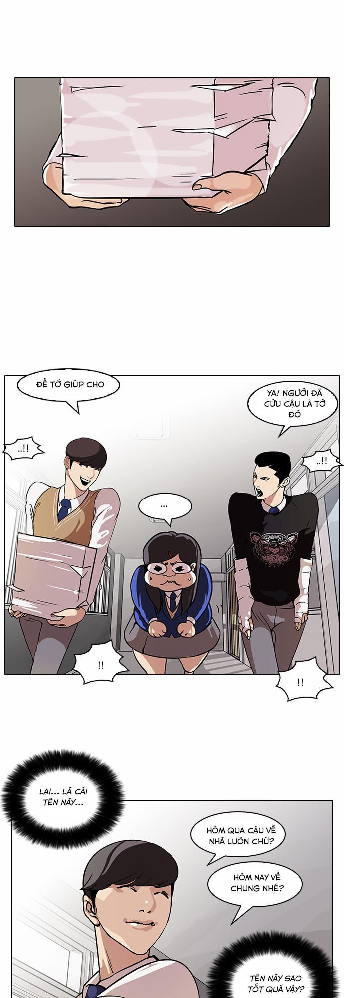 Hoán Đổi Diệu Kỳ Chapter 59 - Trang 7