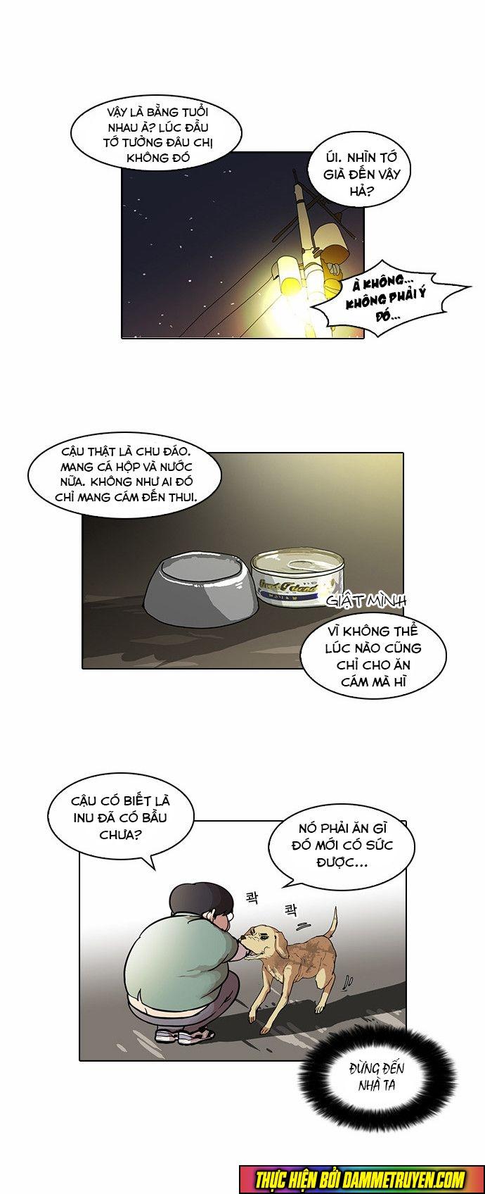 Hoán Đổi Diệu Kỳ Chapter 60 - Trang 21