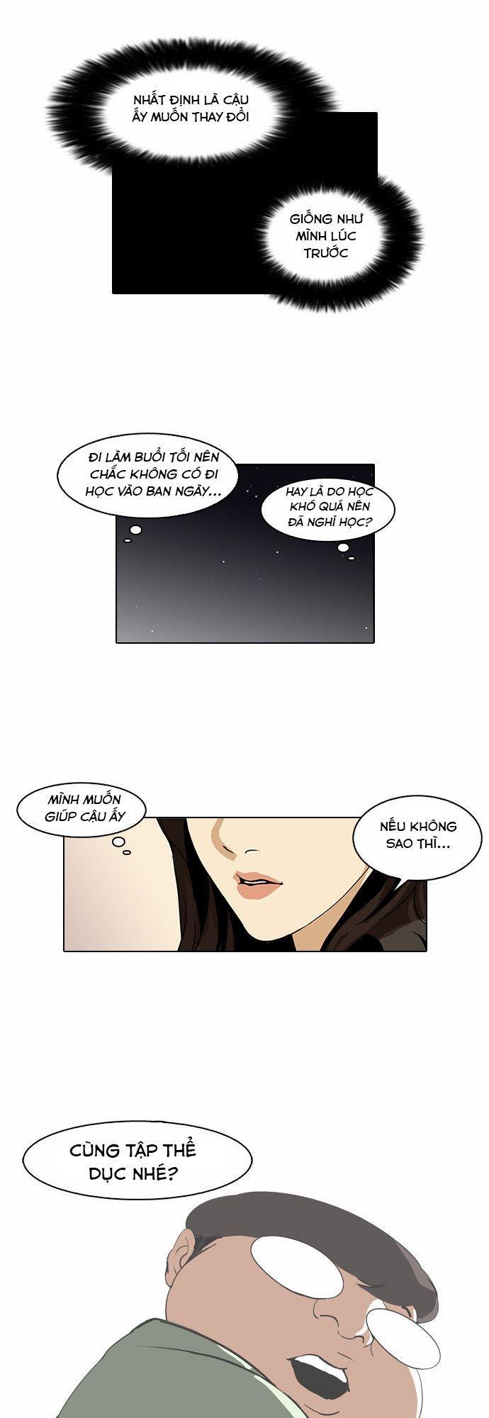 Hoán Đổi Diệu Kỳ Chapter 60 - Trang 24