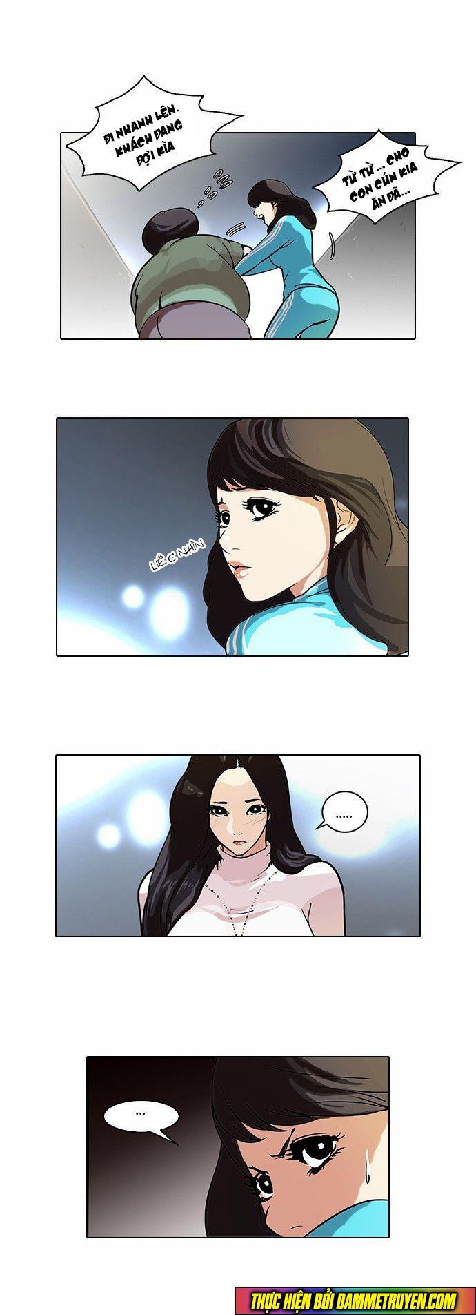 Hoán Đổi Diệu Kỳ Chapter 60 - Trang 38