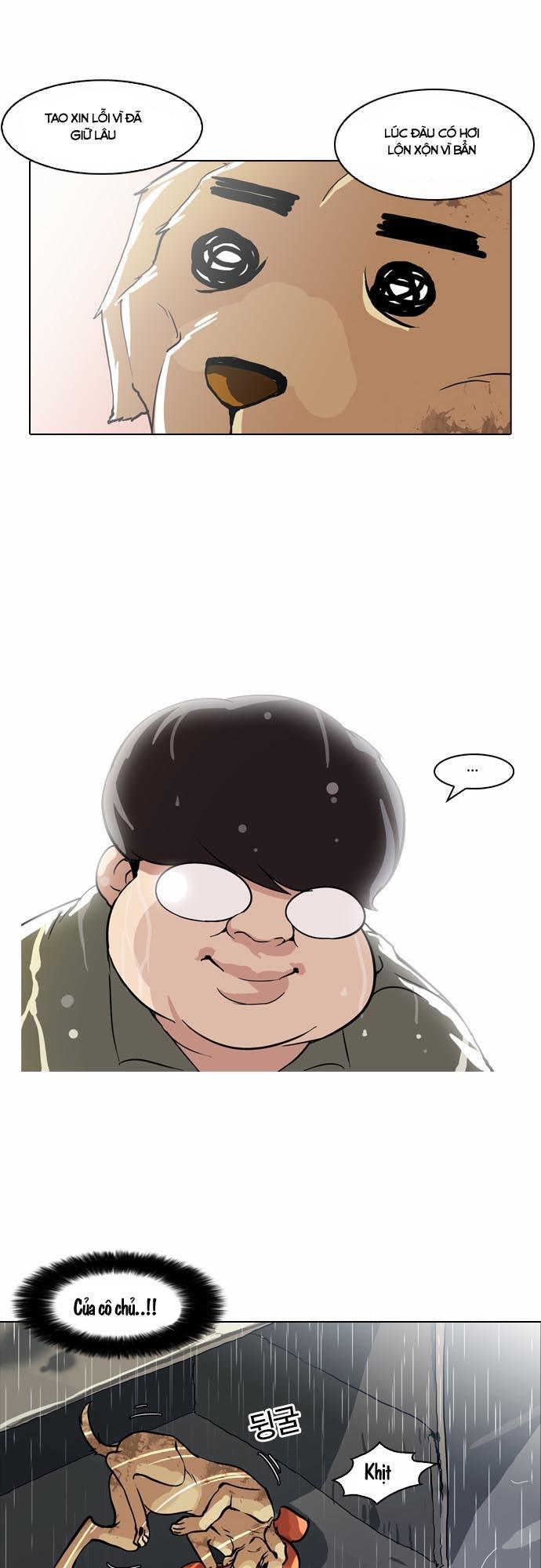 Hoán Đổi Diệu Kỳ Chapter 61 - Trang 10