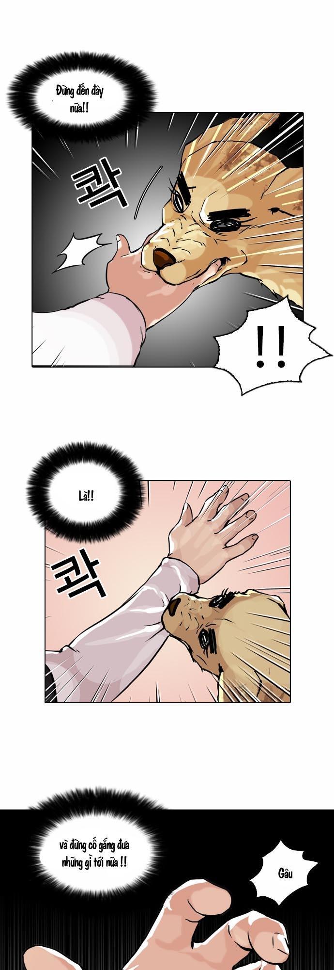 Hoán Đổi Diệu Kỳ Chapter 61 - Trang 3