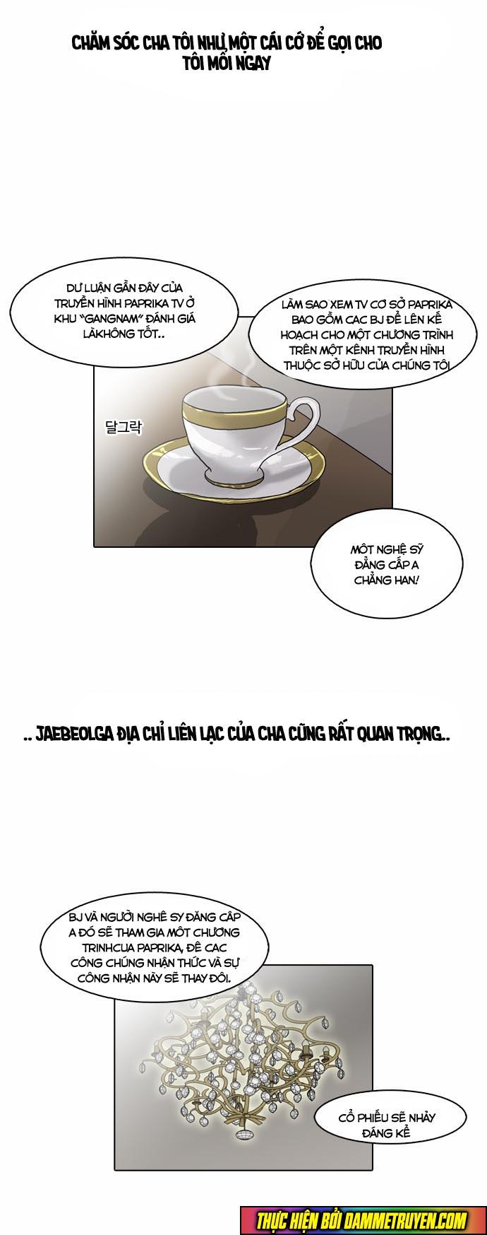 Hoán Đổi Diệu Kỳ Chapter 61 - Trang 32