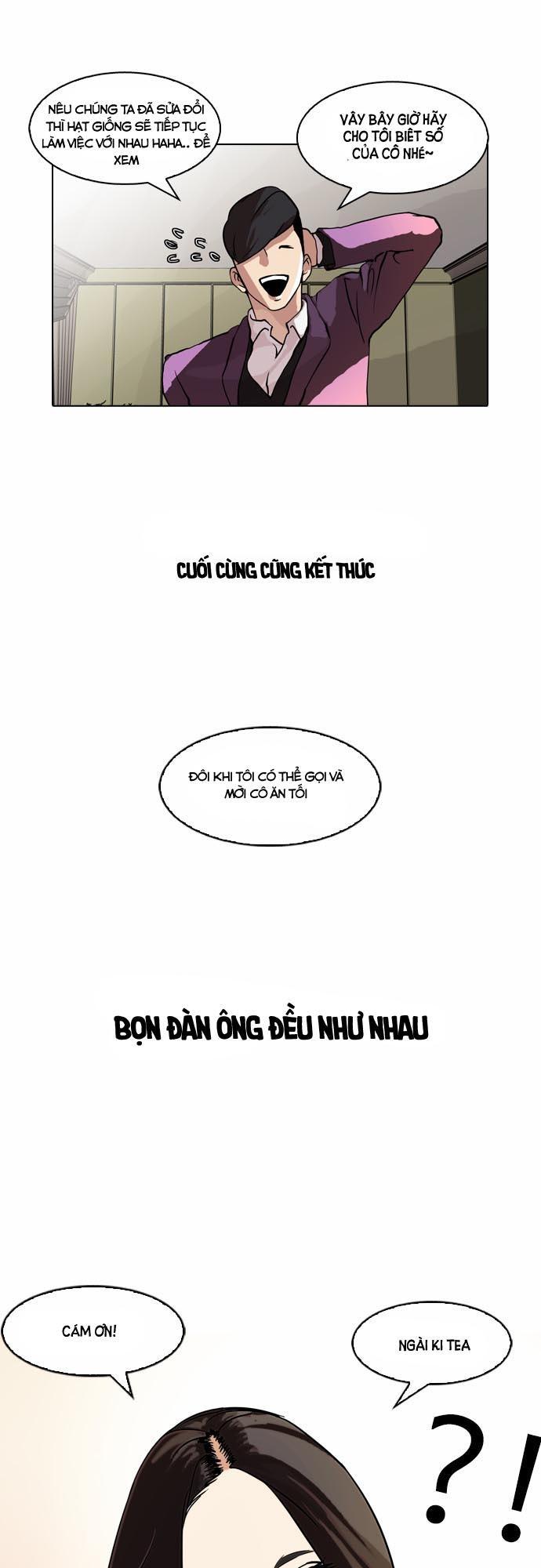 Hoán Đổi Diệu Kỳ Chapter 61 - Trang 33
