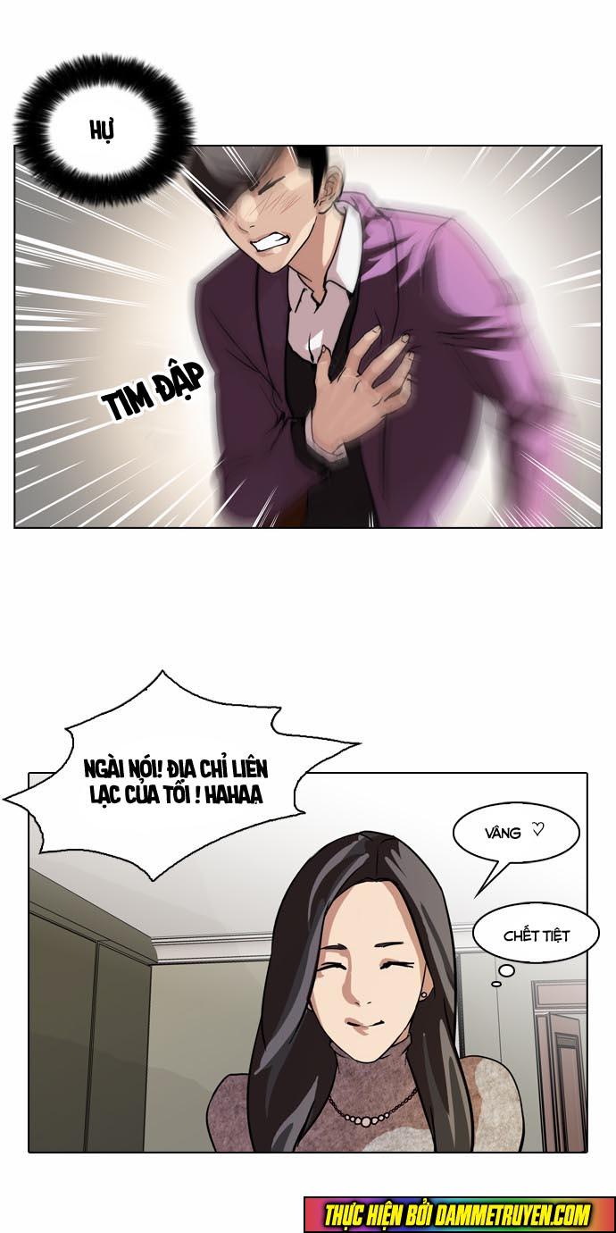 Hoán Đổi Diệu Kỳ Chapter 61 - Trang 35