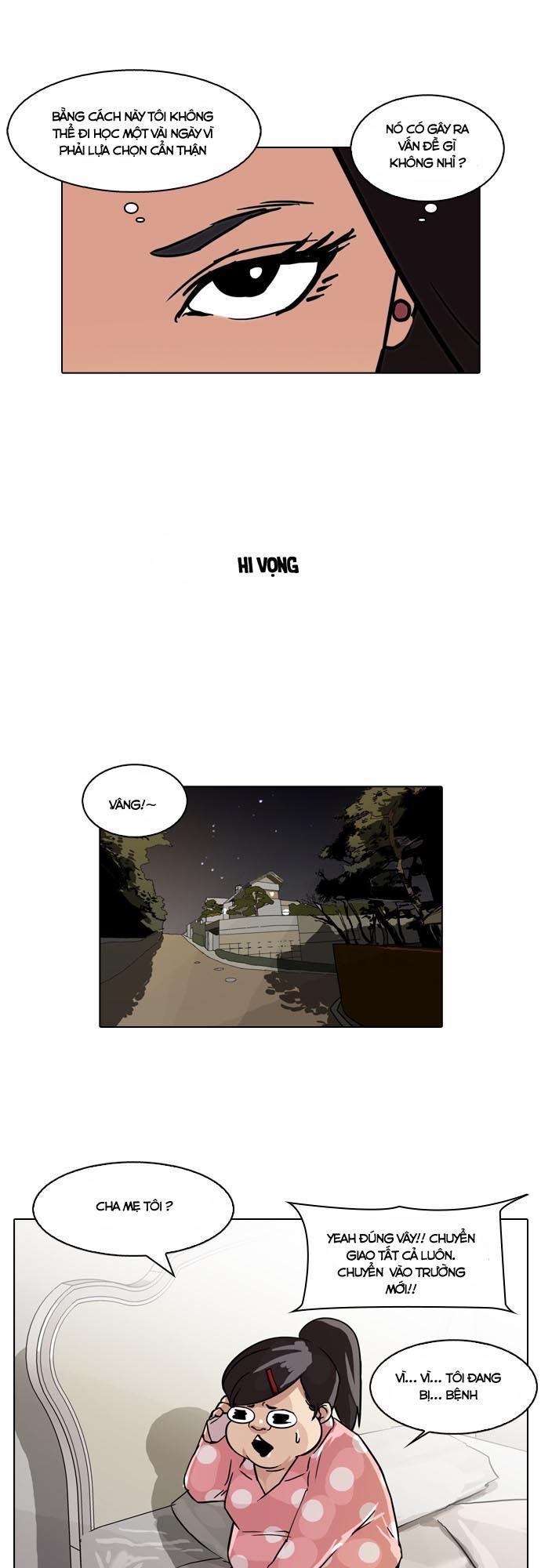 Hoán Đổi Diệu Kỳ Chapter 61 - Trang 36