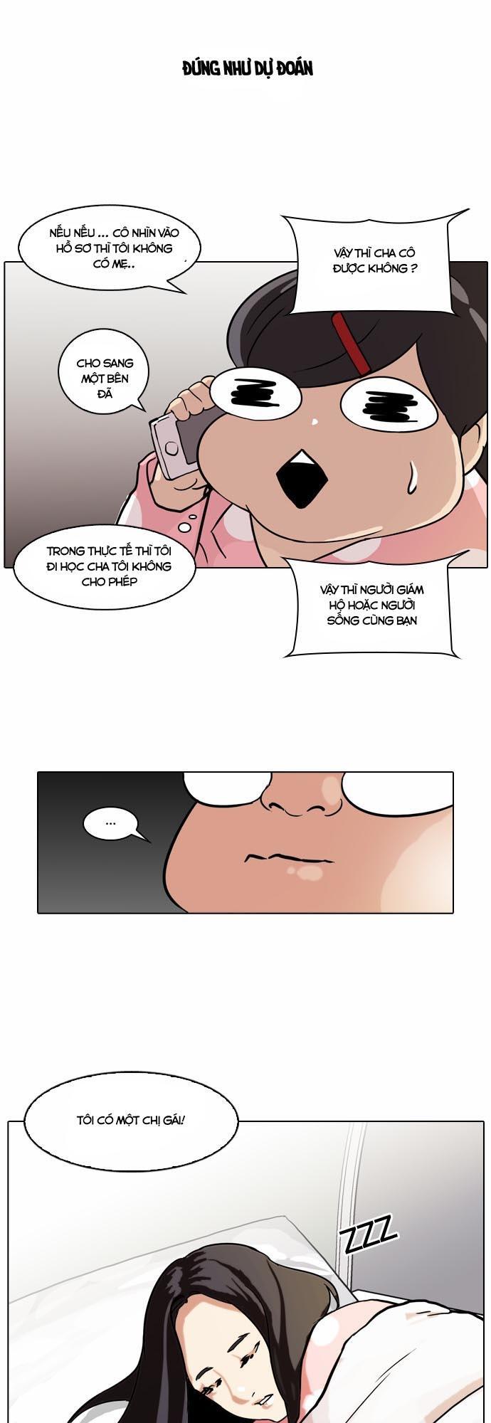 Hoán Đổi Diệu Kỳ Chapter 61 - Trang 38