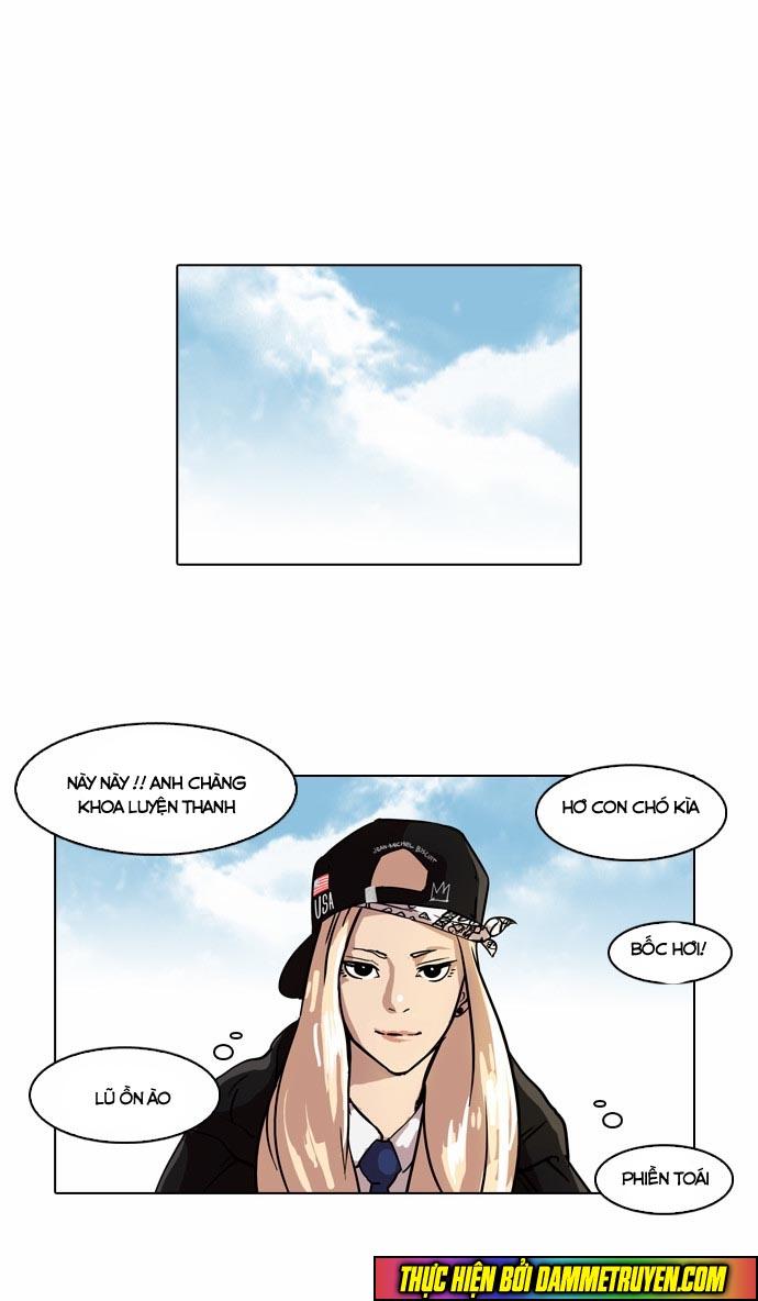 Hoán Đổi Diệu Kỳ Chapter 61 - Trang 40