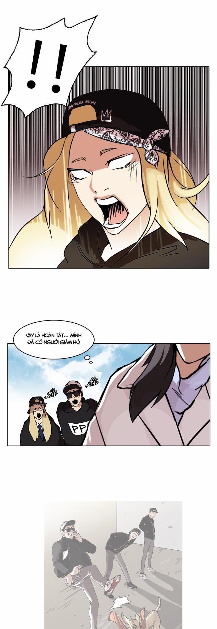 Hoán Đổi Diệu Kỳ Chapter 61 - Trang 42