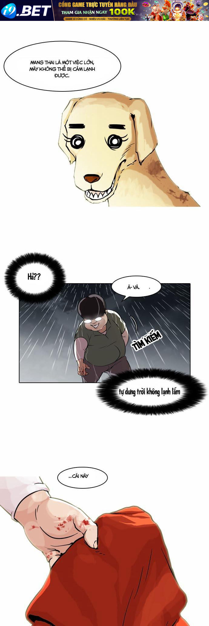 Hoán Đổi Diệu Kỳ Chapter 61 - Trang 8