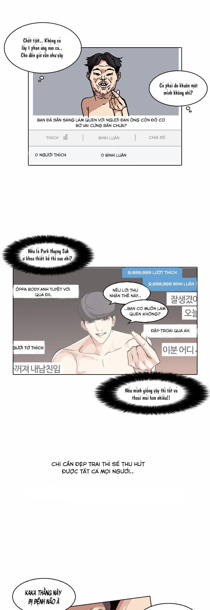 Hoán Đổi Diệu Kỳ Chapter 63 - Trang 11