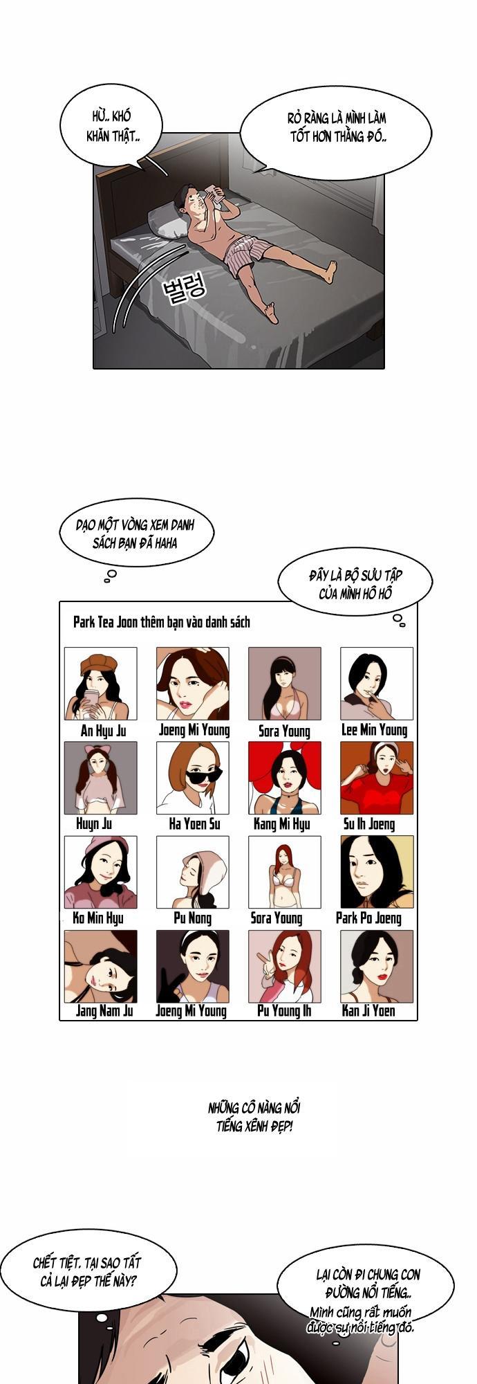 Hoán Đổi Diệu Kỳ Chapter 63 - Trang 14