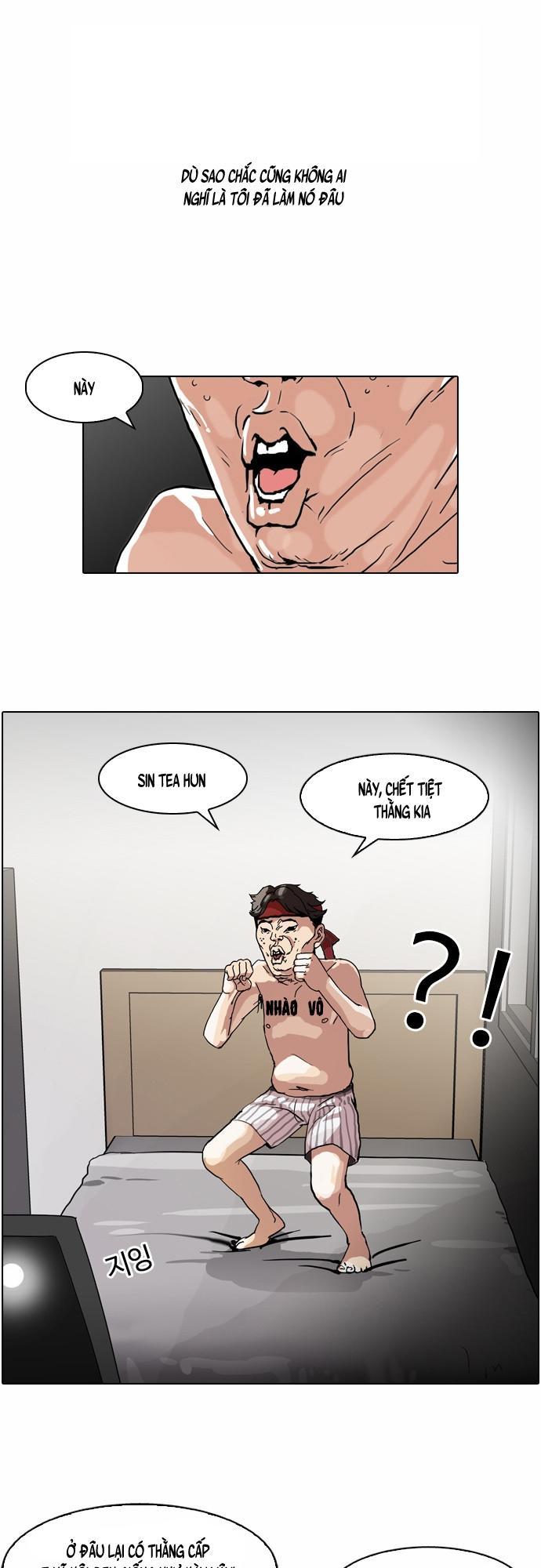 Hoán Đổi Diệu Kỳ Chapter 63 - Trang 29