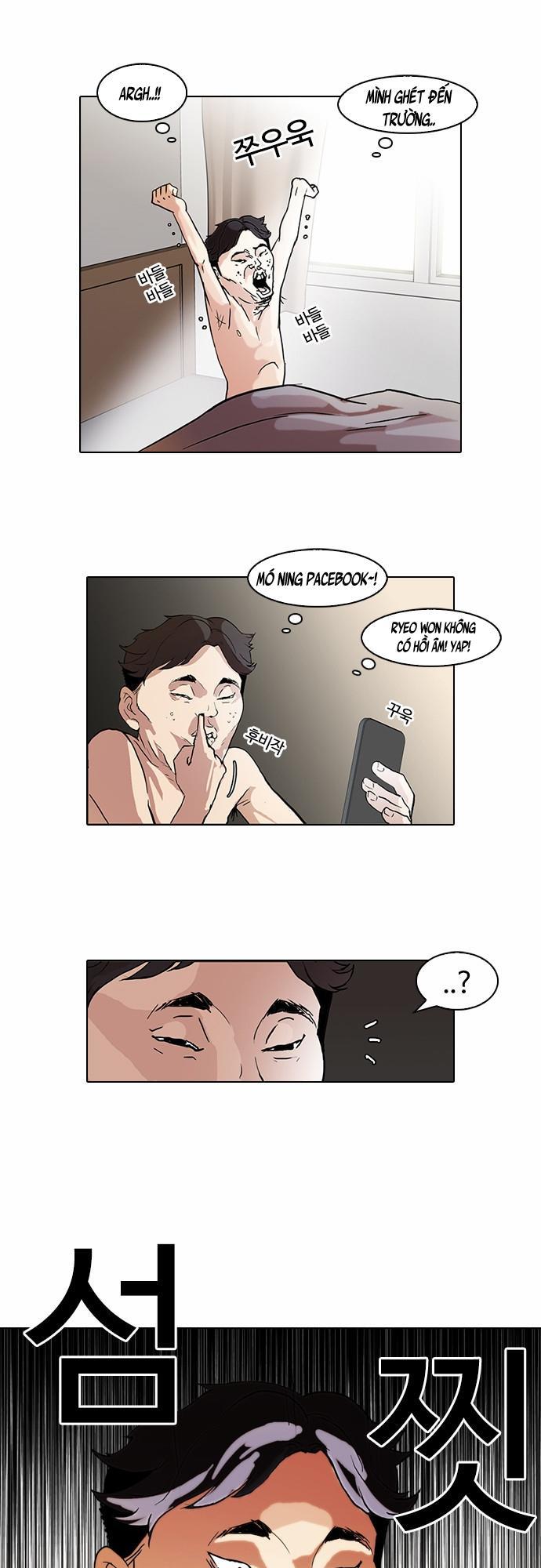 Hoán Đổi Diệu Kỳ Chapter 63 - Trang 37