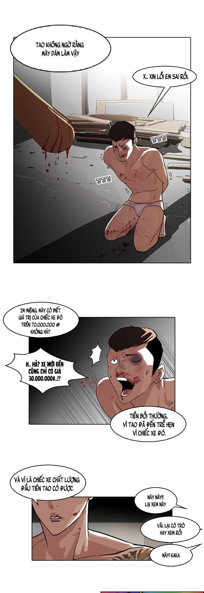 Hoán Đổi Diệu Kỳ Chapter 63 - Trang 43