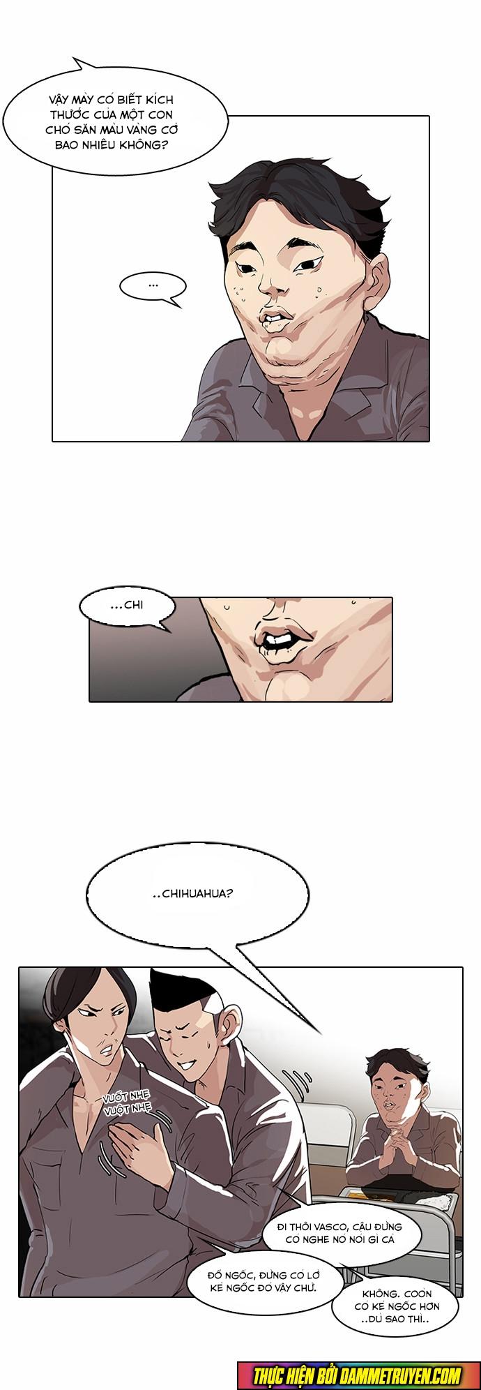 Hoán Đổi Diệu Kỳ Chapter 63 - Trang 6