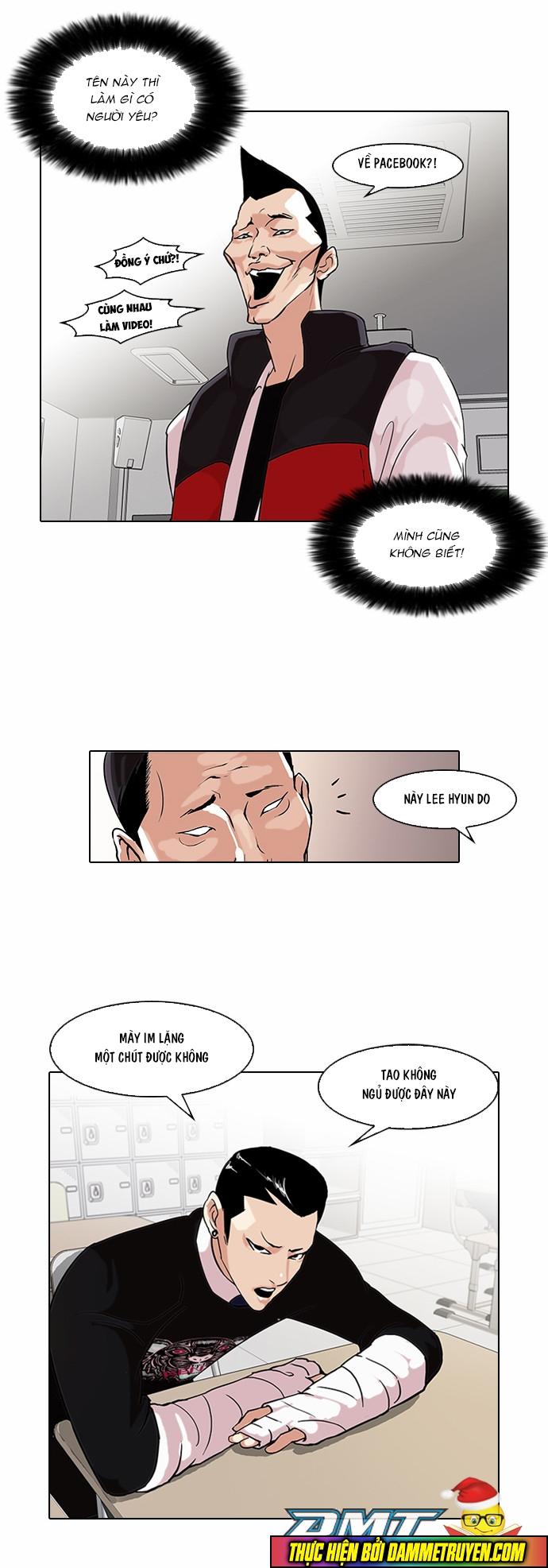 Hoán Đổi Diệu Kỳ Chapter 64 - Trang 10