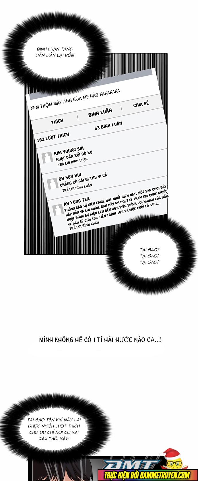 Hoán Đổi Diệu Kỳ Chapter 64 - Trang 22