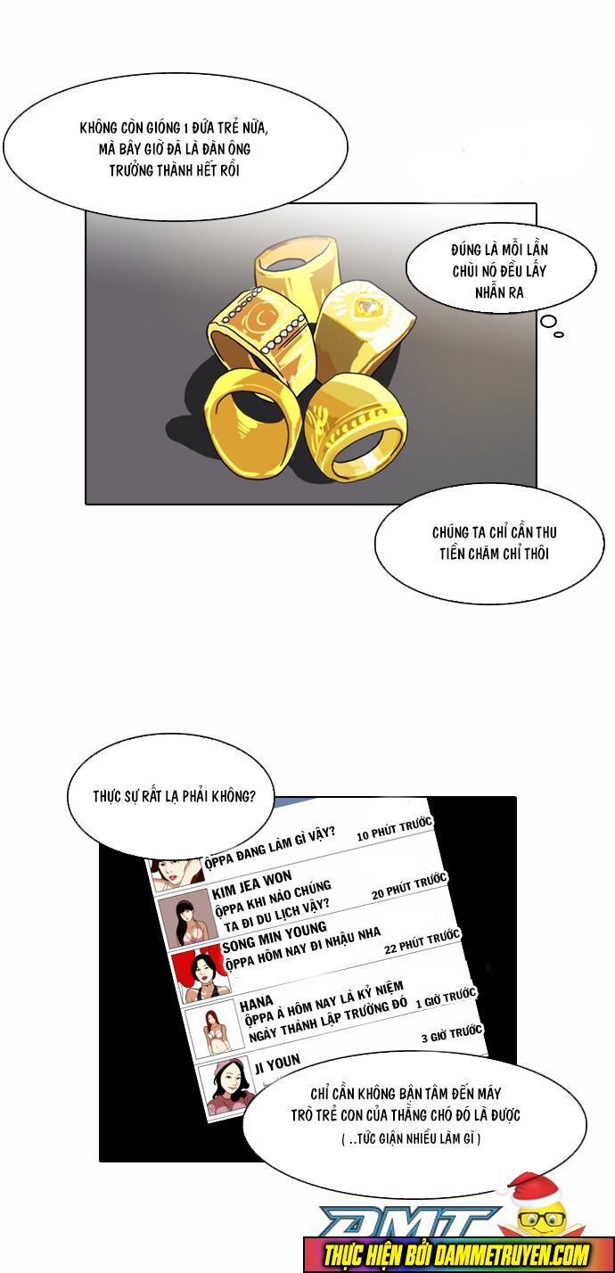 Hoán Đổi Diệu Kỳ Chapter 64 - Trang 31