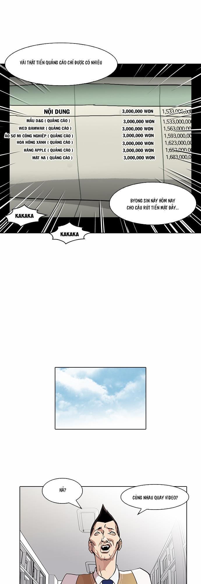 Hoán Đổi Diệu Kỳ Chapter 64 - Trang 33