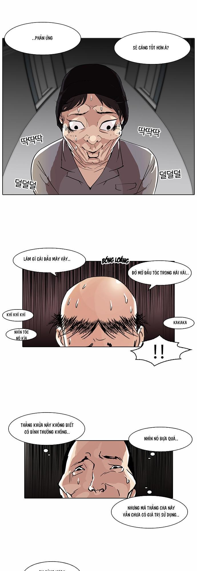 Hoán Đổi Diệu Kỳ Chapter 64 - Trang 35